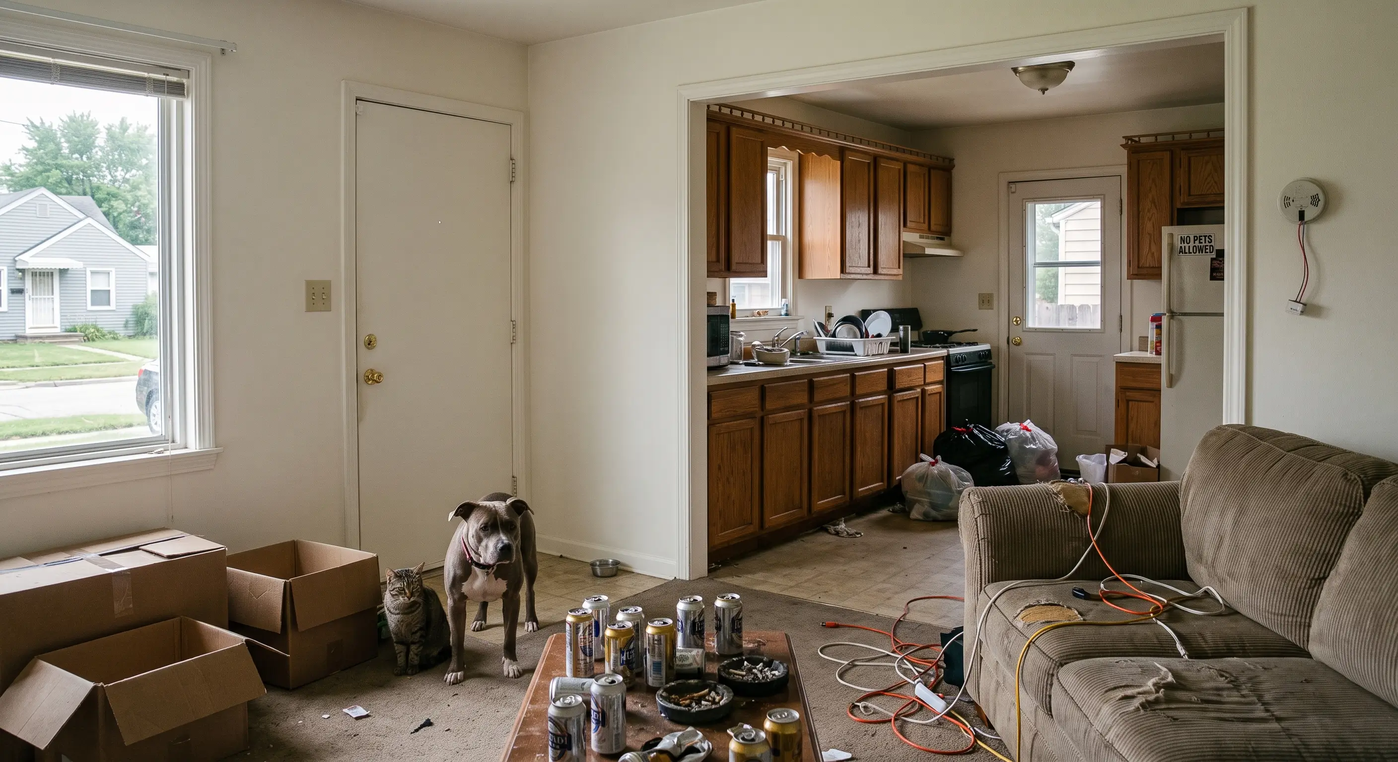 Escalation Patterns Sneak Up on Ledyard Landlords Every Time